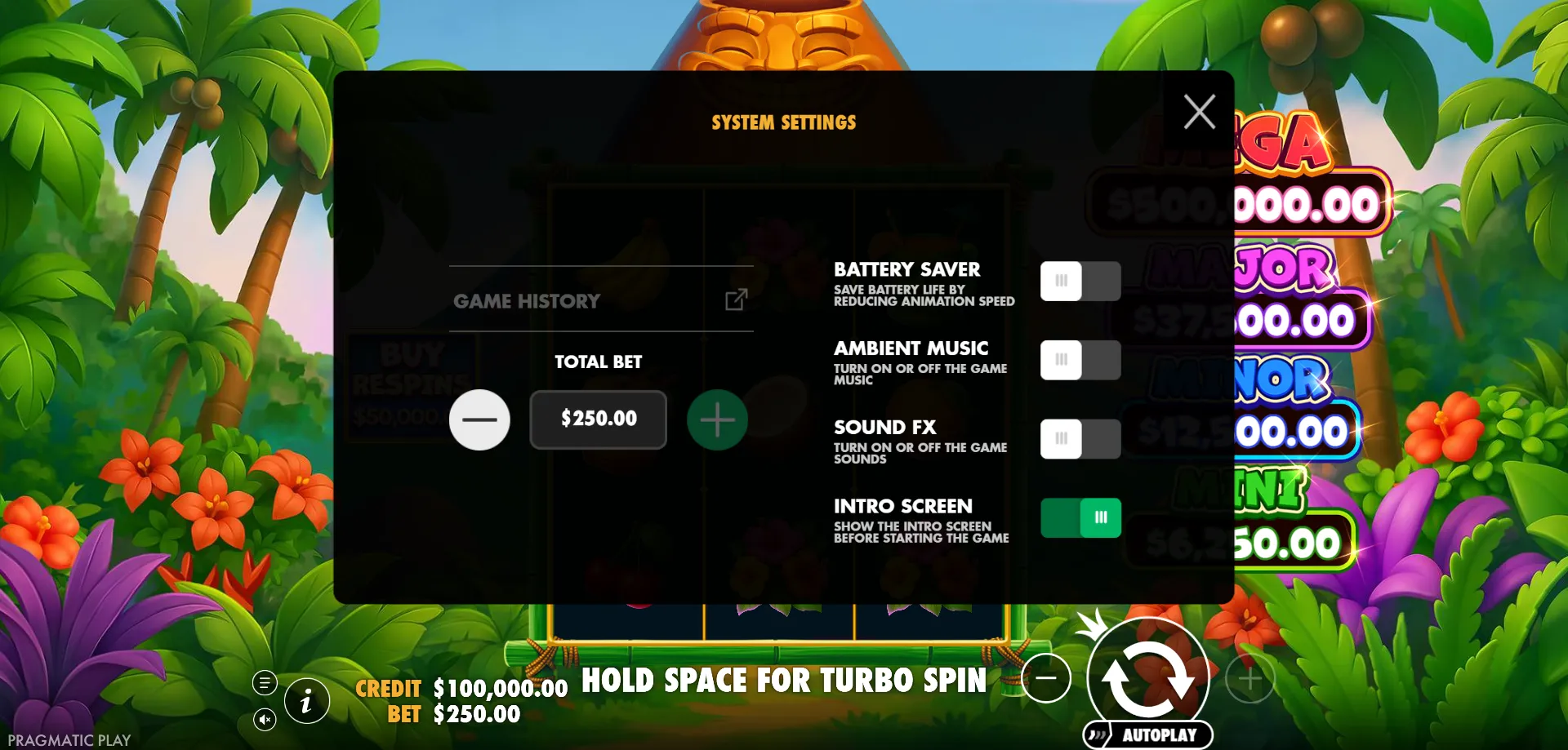 Mikä on Super Tiki Strike