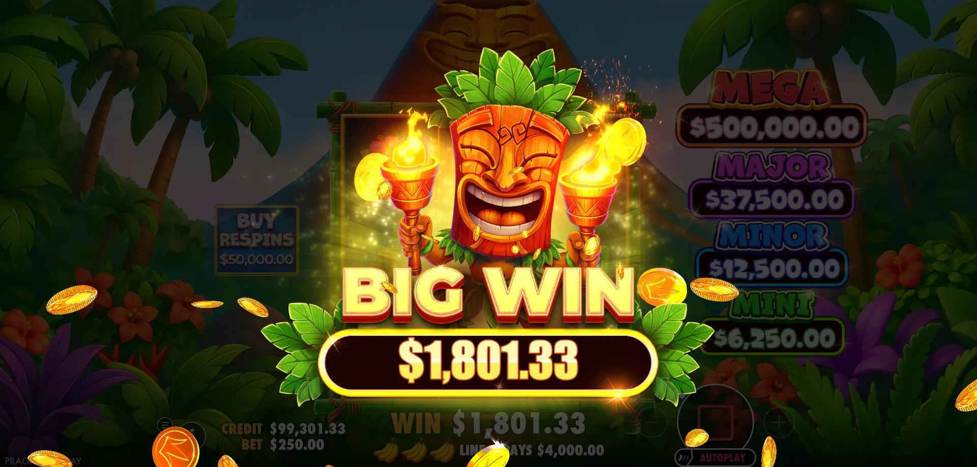 Super Tiki Strike Demo – Pelaa Ilmaiseksi